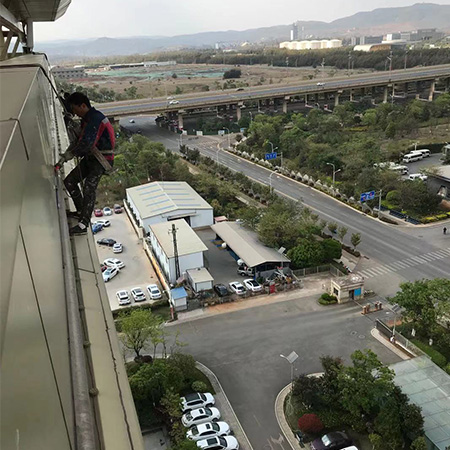 翔鵬航空公司大樓