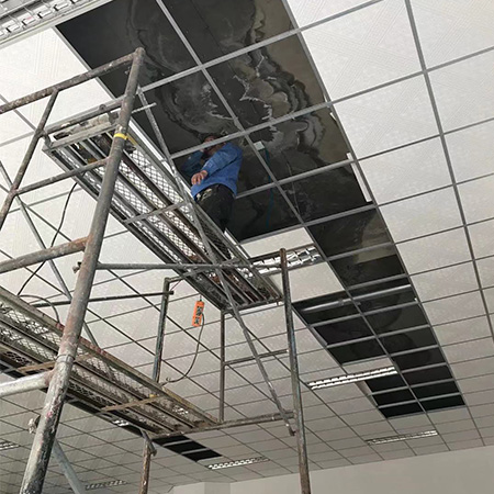 昆明防水堵漏怎么選擇專業的公司