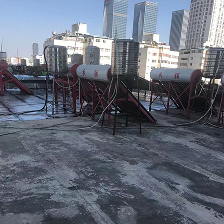 云南屋頂防水怎么修復開裂的地方